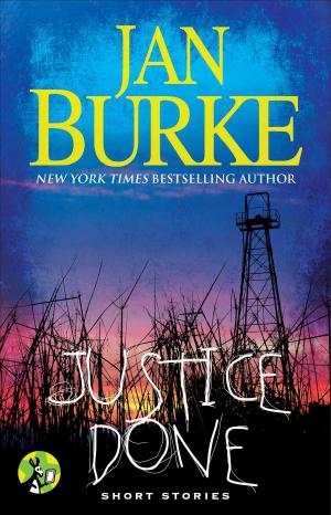 Cover of the book Justice Done by Monique McMorgan