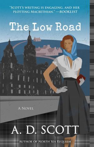 Cover of the book The Low Road by Ashley Hay