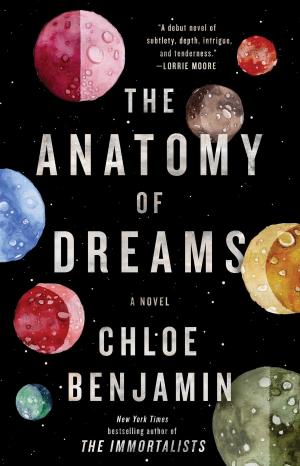 Cover of the book The Anatomy of Dreams by Lauren Manoy