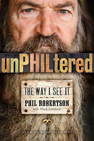 Cover of the book unPHILtered by Ritchie A.Thomas