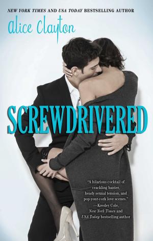 Cover of the book Screwdrivered by Debby Holt