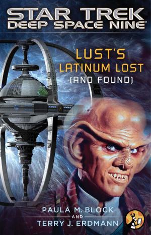 Cover of the book Lust's Latinum Lost (and Found) by Julia Kelly