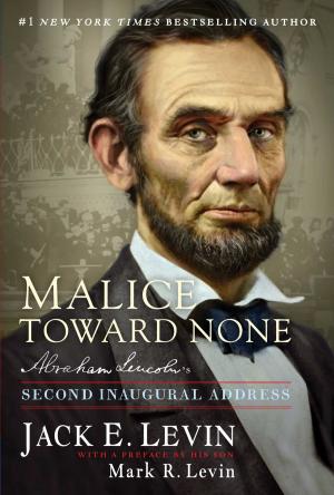 Cover of the book Malice Toward None by Jerome R. Corsi, Ph.D.