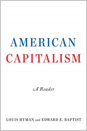 Cover of the book American Capitalism by T.H. Breen