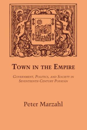 Cover of the book Town in the Empire by 