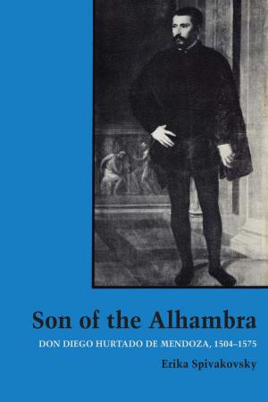 bigCover of the book Son of the Alhambra by 