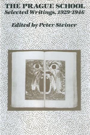 Cover of the book The Prague School by David E. Jones