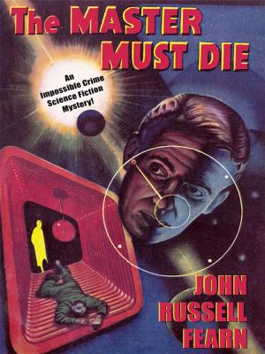 Cover of the book Adam Quirk #1: The Master Must Die by Robert Hood