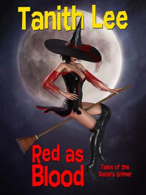 Book cover of Red as Blood, or Tales from the Sisters Grimmer