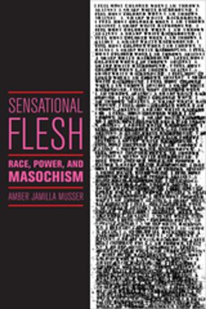 Cover of the book Sensational Flesh by Abu l-'Ala al-Ma'arri