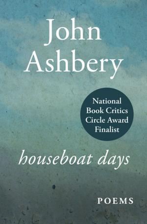 Book cover of Houseboat Days