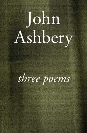 Cover of the book Three Poems by David Storey