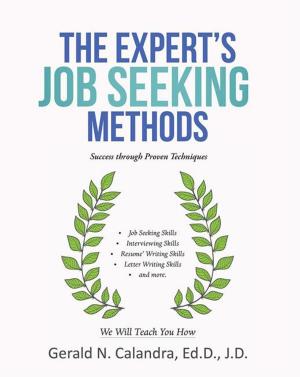 Book cover of The Expert’S Job Seeking Methods