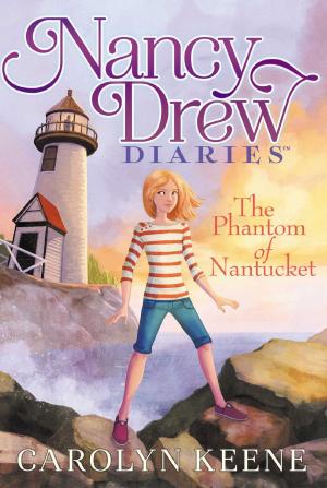 Cover of the book The Phantom of Nantucket by Jessica Burkhart