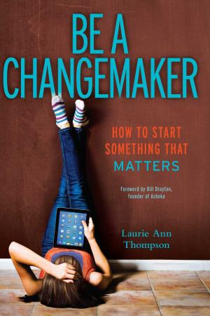 Book cover of Be a Changemaker