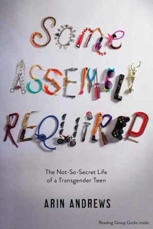 Cover of the book Some Assembly Required by Stuart Gibbs