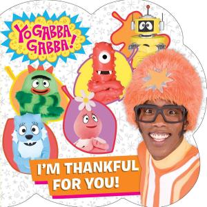 Cover of the book I'm Thankful for You! by Coco Simon
