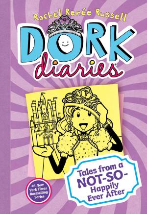 Cover of the book Dork Diaries 8 by Franklin W. Dixon