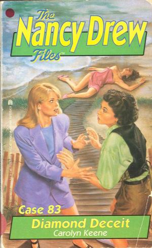 Cover of the book Diamond Deceit by Hollis Gillespie