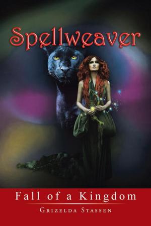 Cover of the book Spellweaver by PT Nicholson