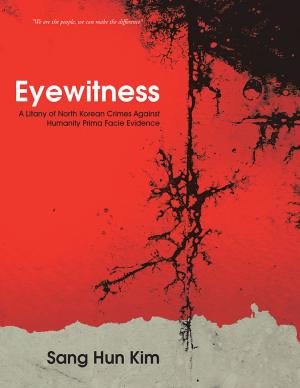 Cover of the book Eyewitness by Gordon Beckett