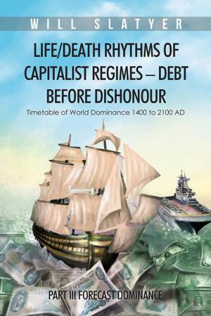 Cover of the book Life/Death Rhythms of Capitalist Regimes – Debt Before Dishonour by Kant Mbiramatako