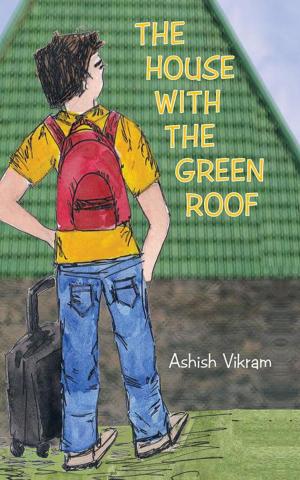 Book cover of The House with the Green Roof