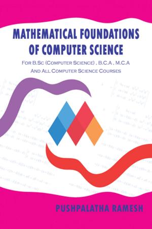 Cover of the book Mathematical Foundations of Computer Science by Vinay Pasar
