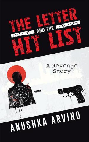 Cover of the book The Letter and the Hit List by Amrita Chakraborty
