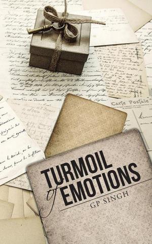 Cover of the book Turmoil of Emotions by Sagar Kumar