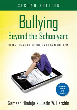 Cover of the book Bullying Beyond the Schoolyard by James E. Groccia, Ph.D.