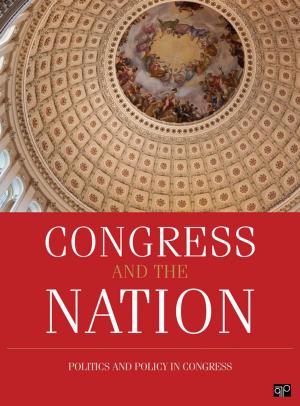 Cover of the book Congress and the Nation 2009-2012, Volume XIII by Rosalee A. Clawson, Zoe M. Oxley