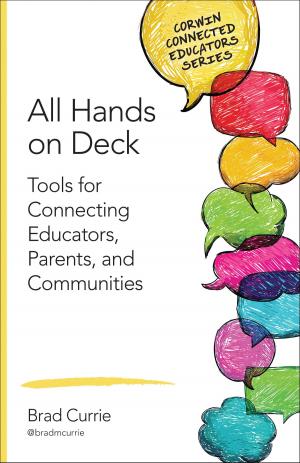 Cover of the book All Hands on Deck by Dr John Sharry
