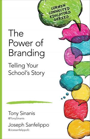 Book cover of The Power of Branding