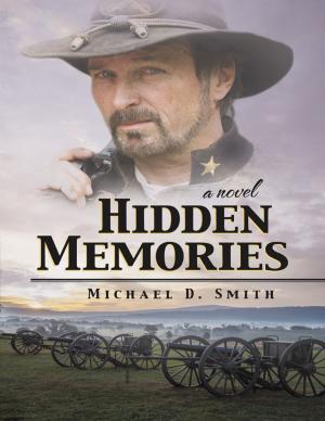Book cover of Hidden Memories