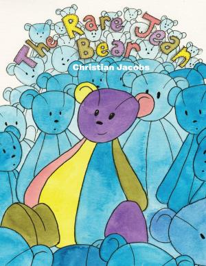 Cover of the book The Rare Jean Bear by Ariana N. Dickey