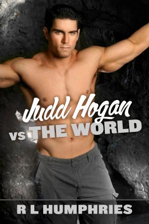 Cover of the book Judd Hogan vs The World by Patricia  Stuart