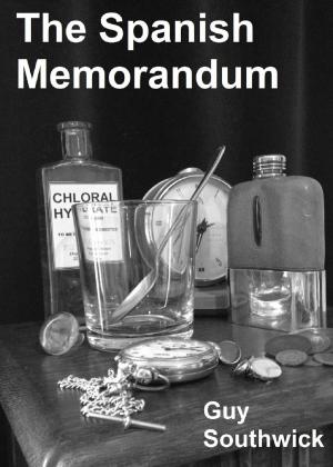 Cover of the book The Spanish Memorandum by Jini Patel Thompson