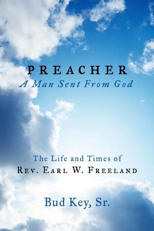 Cover of the book Preacher "A Man Sent From God" by Lionel Refson