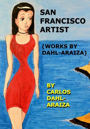 Cover of the book San Francisco Artist by Elsie Loewen, Dennis Penner
