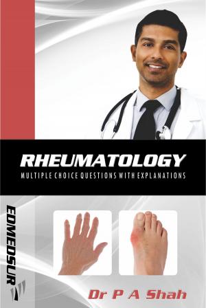 Cover of Rheumatology Multiple Choice Questions with Explanations