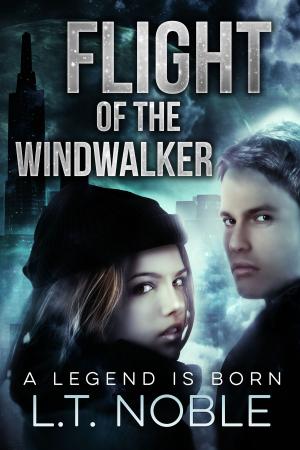 Cover of the book Flight of the Windwalker by Susan Travis