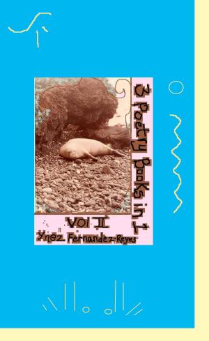 Cover of the book 3 Poetry Books in 1 - Vol II by Kali VanBaale