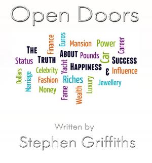 Cover of the book Open Doors by Jeanette Van Zanten-Stump