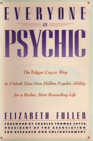 Cover of Everyone is Psychic