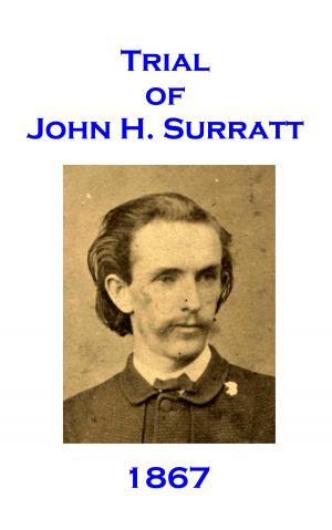 Cover of the book Trial of John H. Surratt by BE The Poet