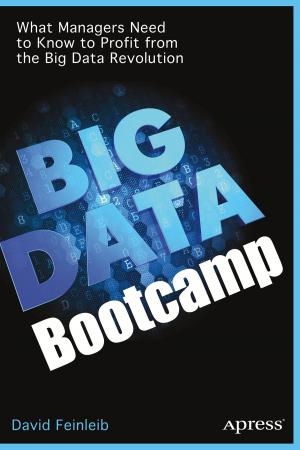 Cover of the book Big Data Bootcamp by Charles Bell