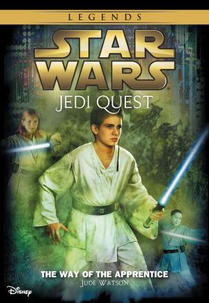 Cover of the book Star Wars: Jedi Quest: The Way of the Apprentice by Edgar Rice Burroughs