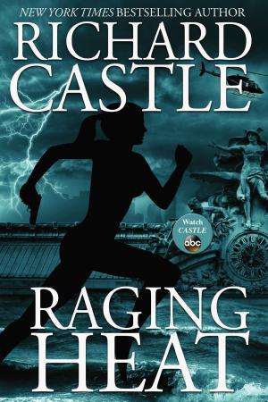 Cover of the book Raging Heat by Disney Book Group