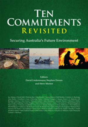 Cover of the book Ten Commitments Revisited by EC Zimmerman